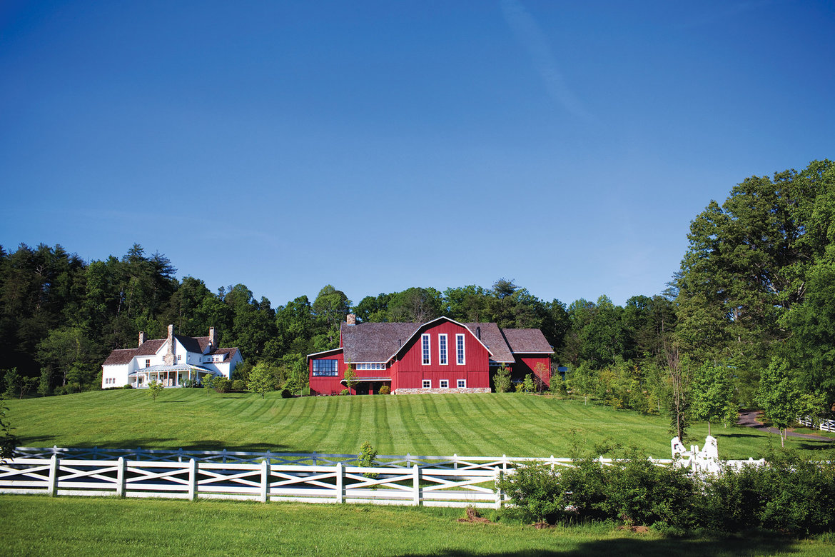 blackberry farm