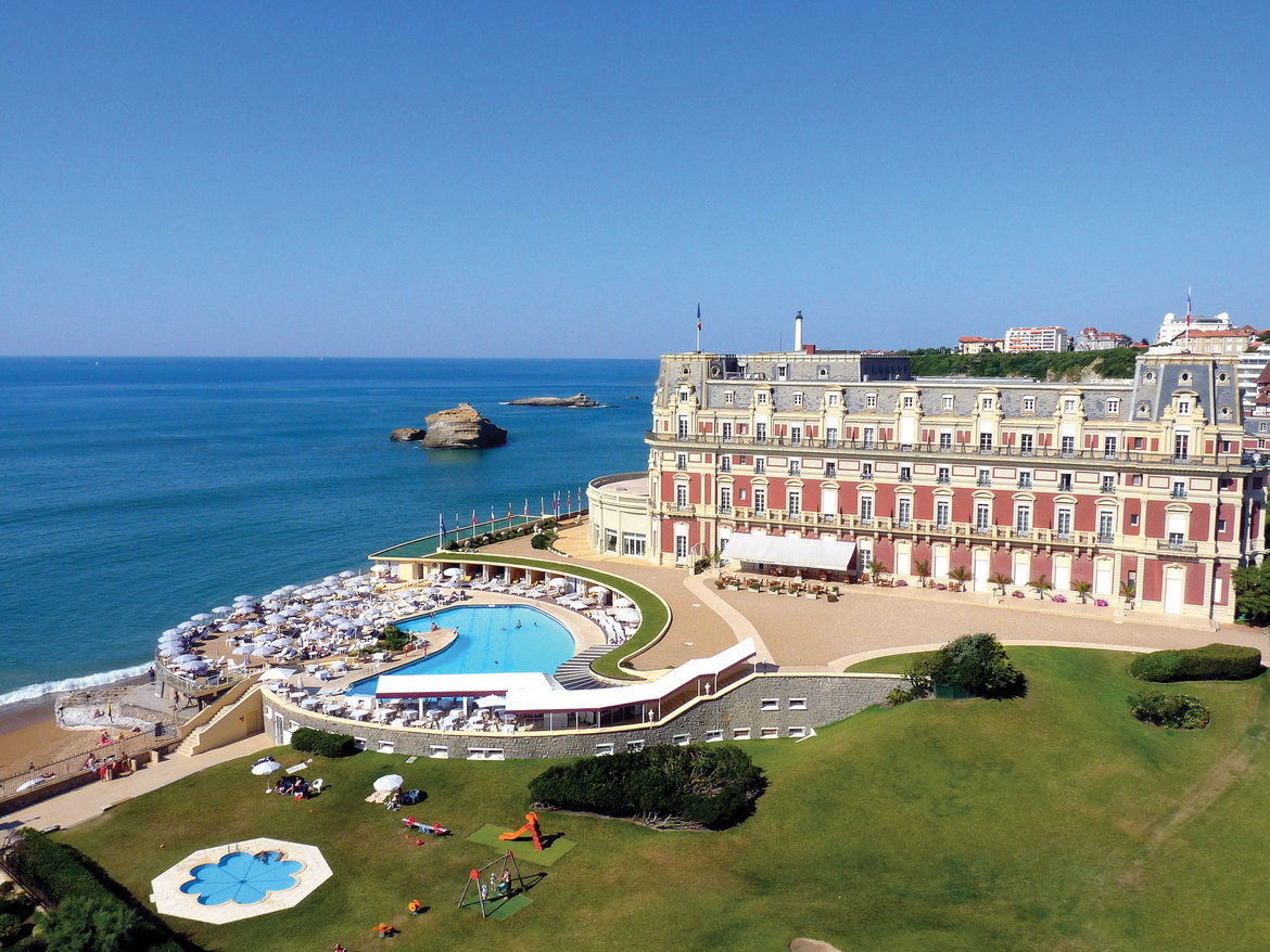hotel biarritz