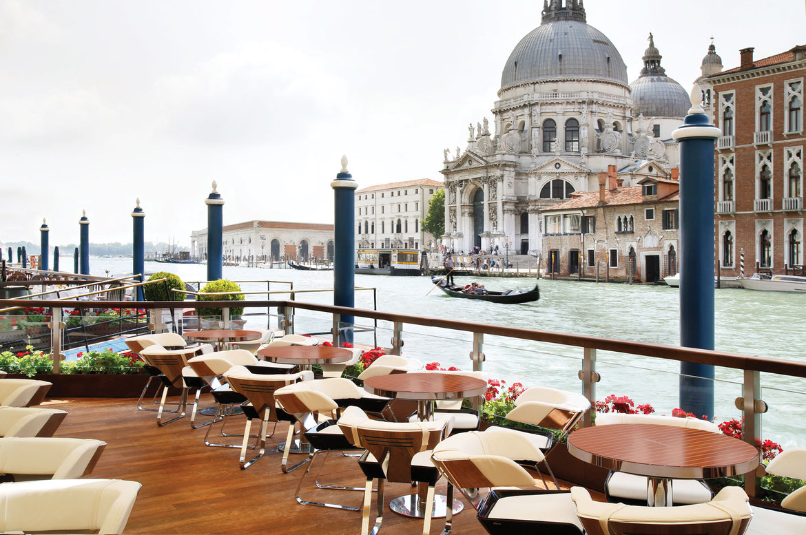 venice canal