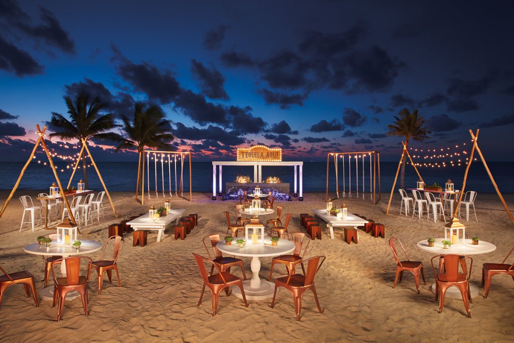 Secrets Riviera Cancun Resort and Spa