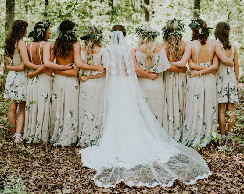 How to Budget as a Bridesmaid