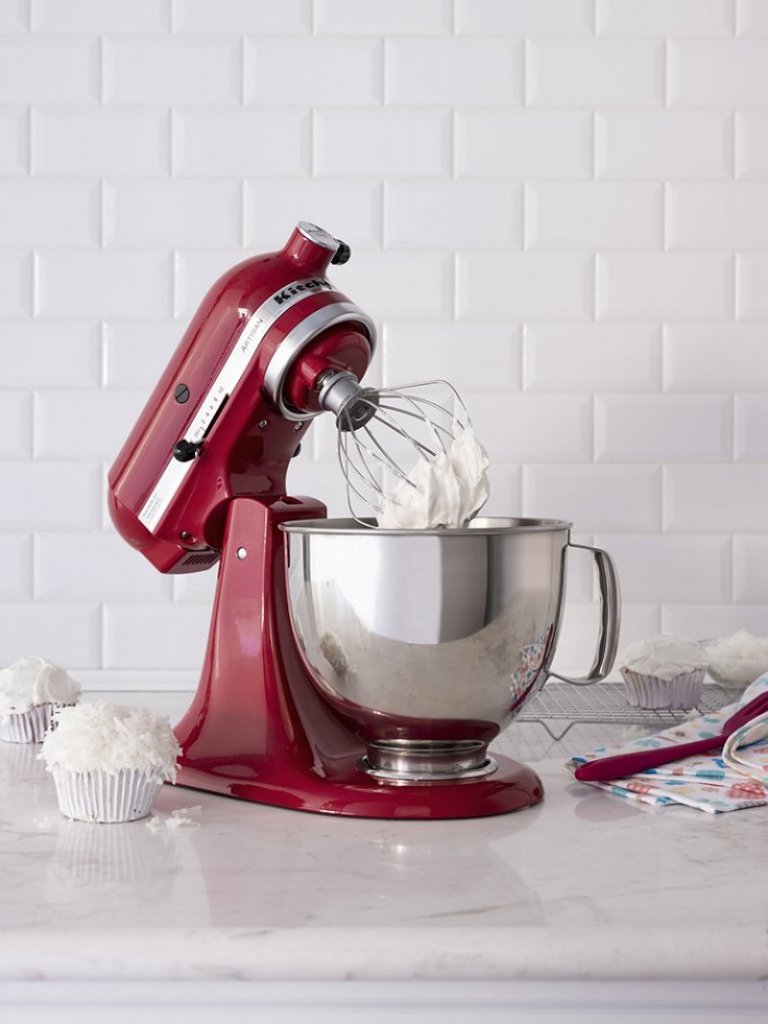 KitchenAid Series 5 Quart Tilt-Head Stand Mixer