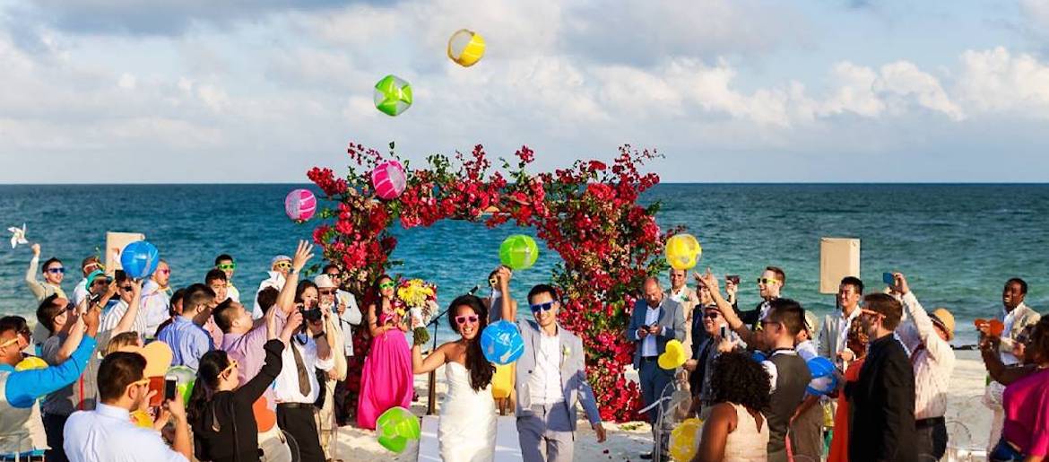 25 Relaxed Summer Wedding Ideas