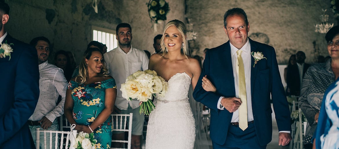 The Wedding Processional