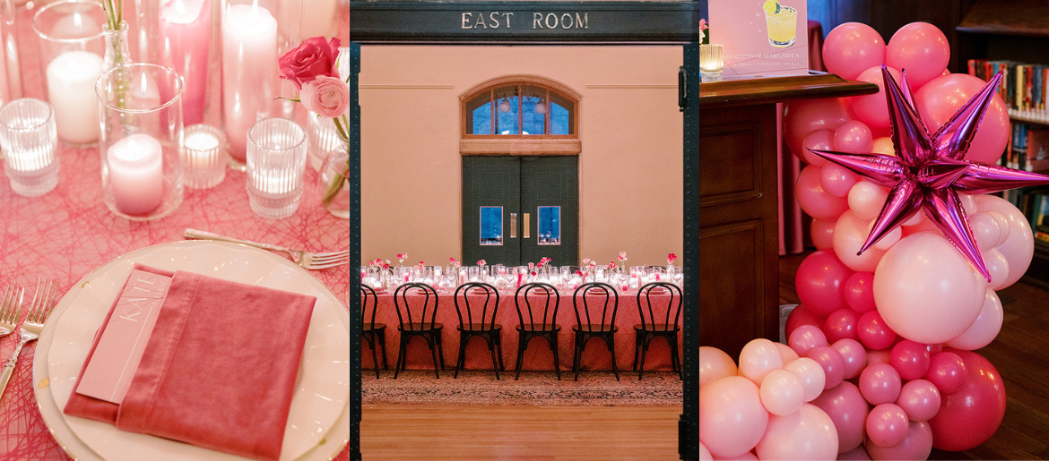 Trending: Barbiecore Wedding Inspiration | BridalGuide