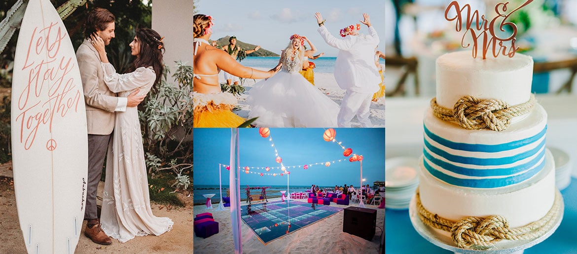 Beach Wedding