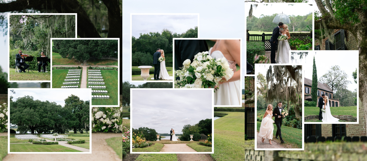 charleston south carolina real wedding