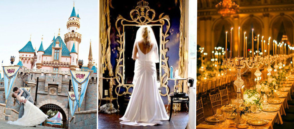 disney wedding ideas