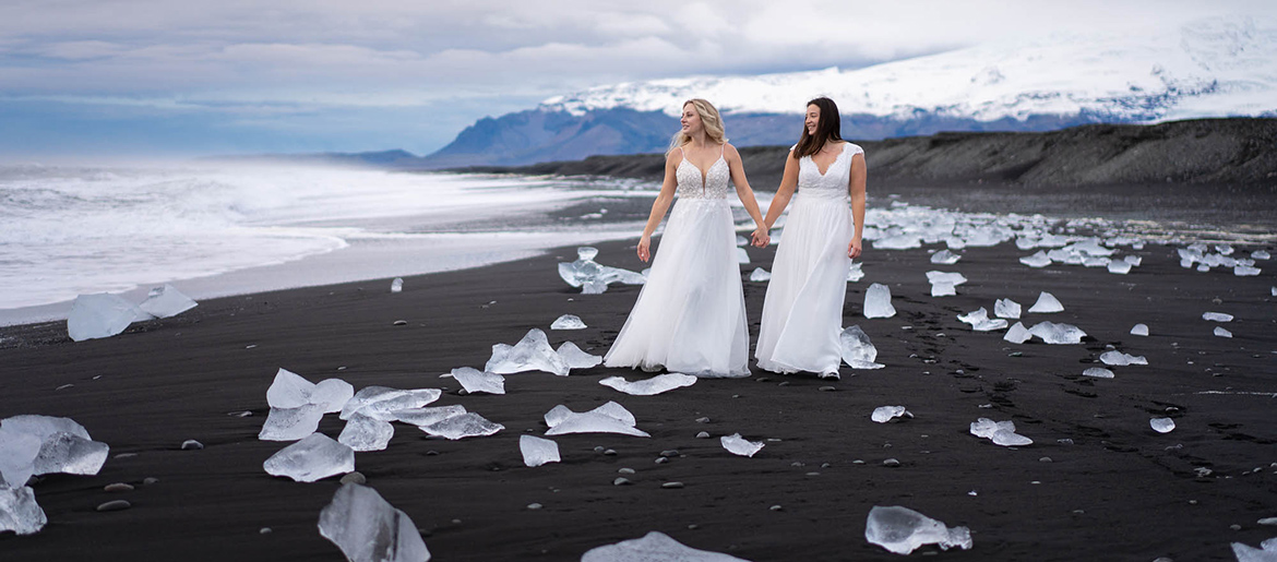 iceland elopement