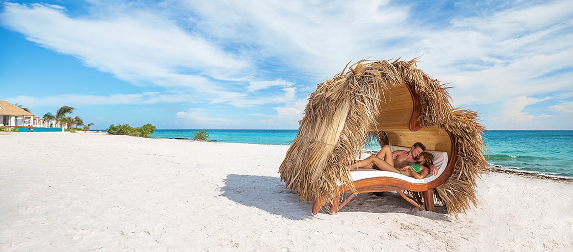 sandals resorts