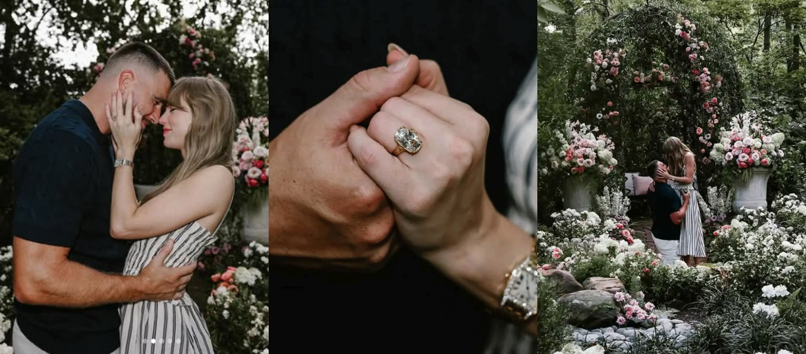 taylor swift engagement ring