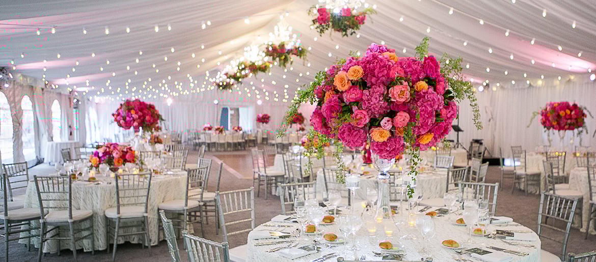 wedding centerpieces