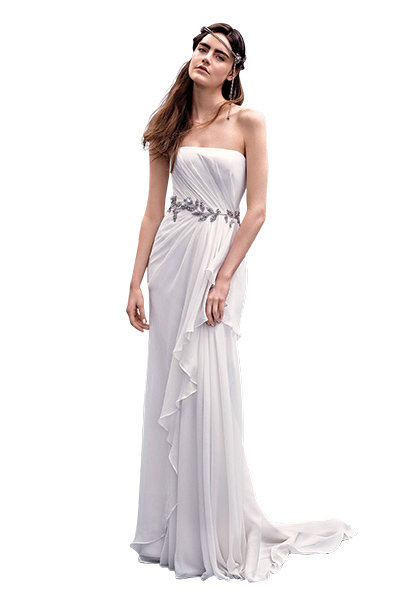 ethereal bridal gowns