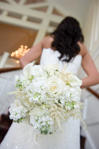 Classic All-White Styles