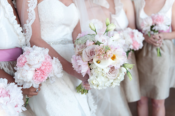 Lovely Textured Arrangements