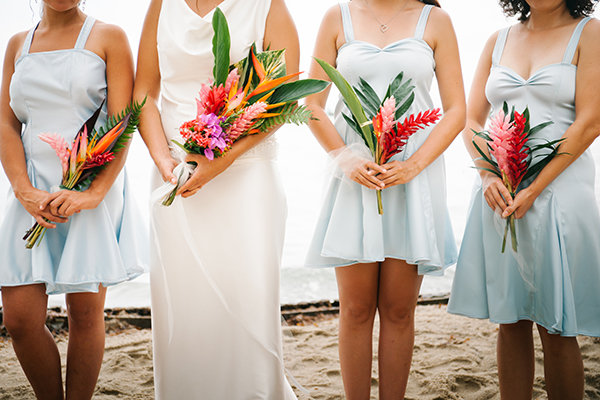 Lovely Textured Arrangements