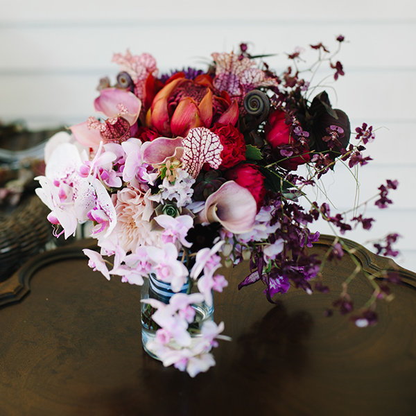 Lovely Textured Arrangements