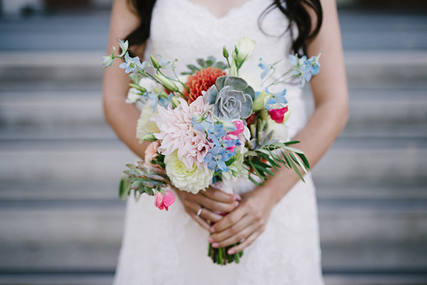 Lovely Textured Arrangements