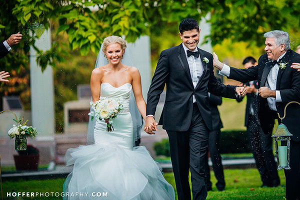 Classic All-White Styles