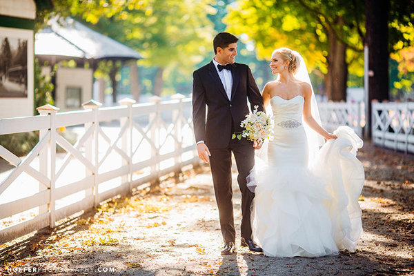 Classic All-White Styles