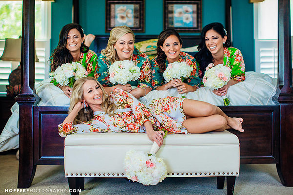 Classic All-White Styles