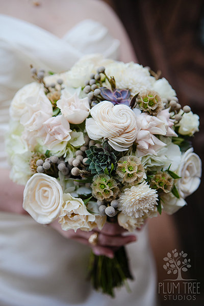 Lovely Textured Arrangements