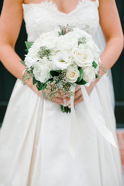 Classic All-White Styles