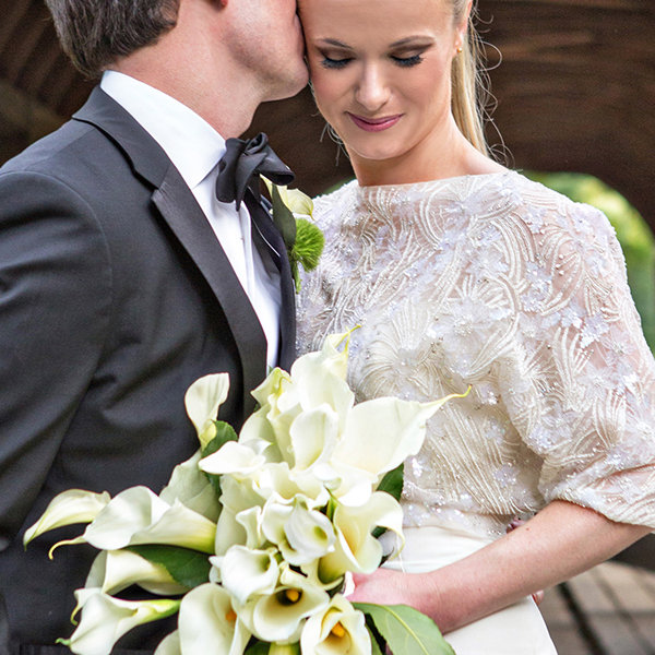 Classic All-White Styles