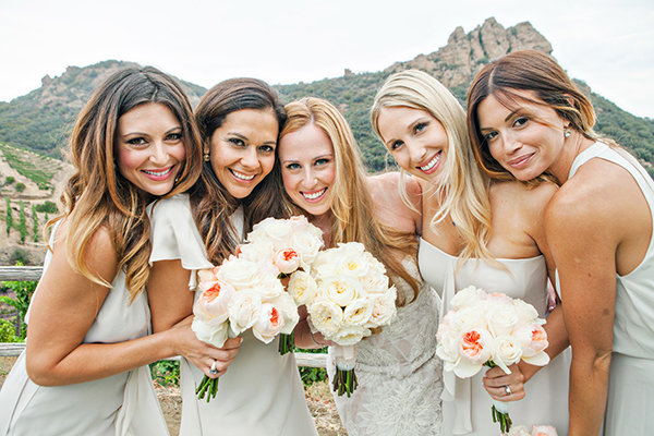 Classic All-White Styles