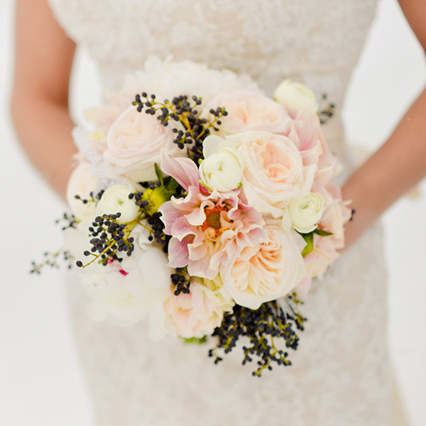 Lovely Textured Arrangements