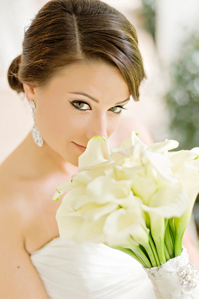 Classic All-White Styles