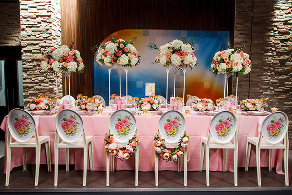 Inspiring Reception Décor 