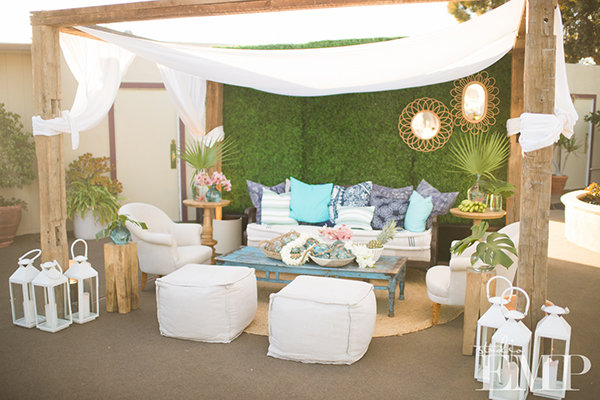 Inspiring Reception Décor