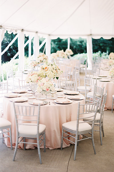 Inspiring Reception Décor