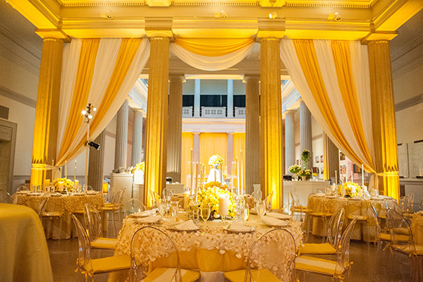 Inspiring Reception Décor