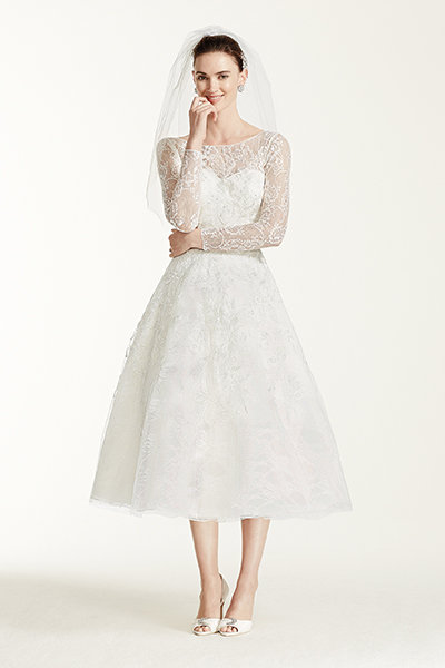 Oleg Cassini for David