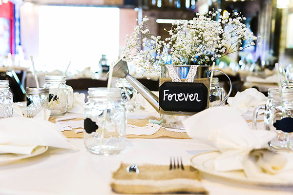 Lush Floral Arrangements