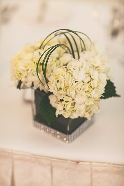 Lush Floral Arrangements