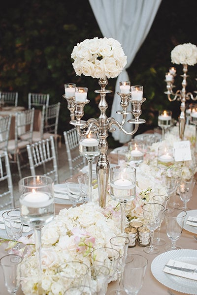 Lush Floral Arrangements