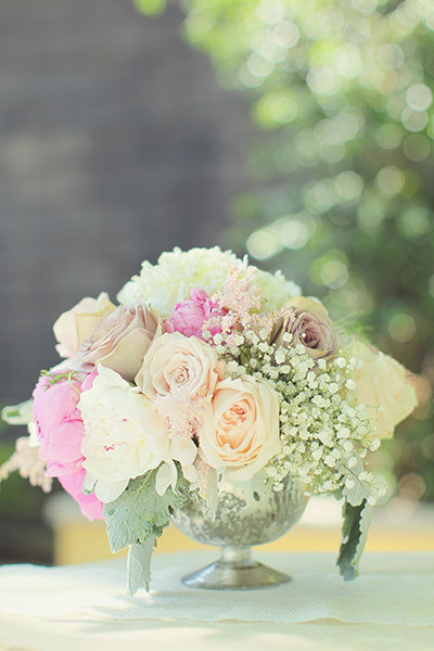 Lush Floral Arrangements