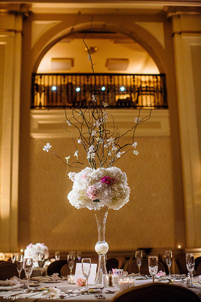 Lush Floral Arrangements