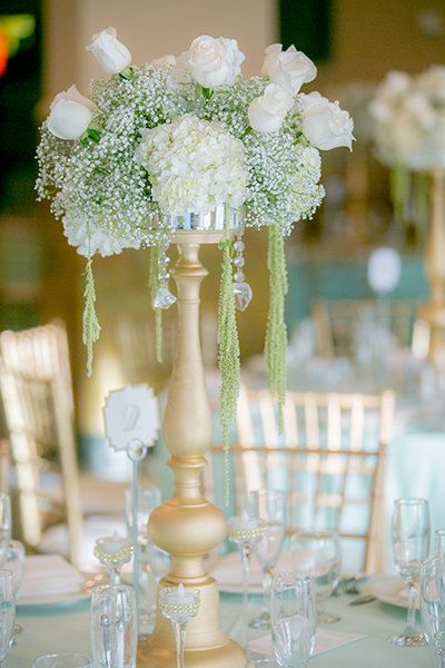 Lush Floral Arrangements