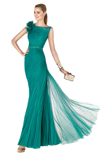 Emerald Bridesmaid Dresses