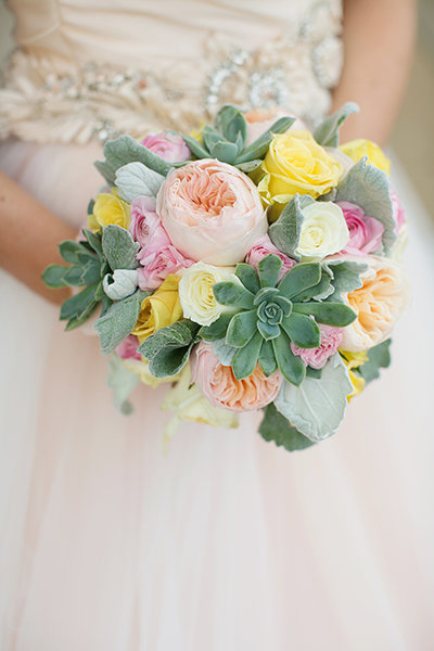 Lovely Textured Arrangements