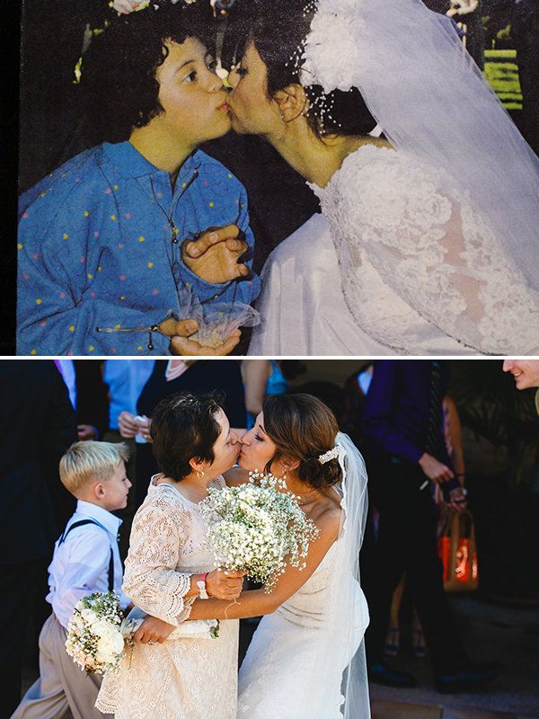 Francesca and Her Mom Francesca and Her Mom