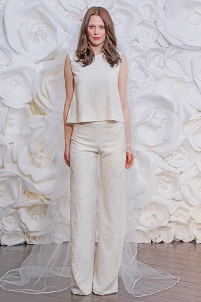 Bridal Wear: Wedding Jumpsuit - Wed in Florence