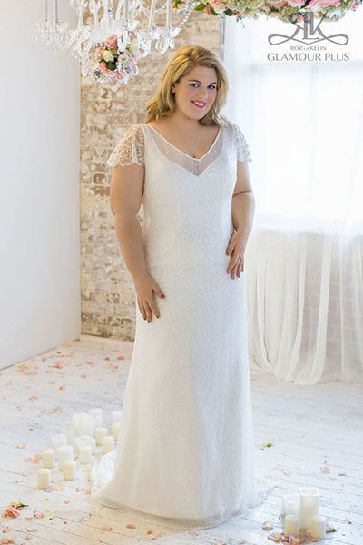 Roz La Kelin, Style "Petal" Roz La Kelin, Style "Petal"