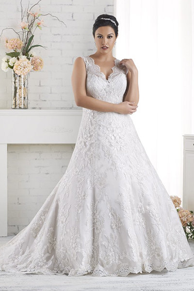 Bonny Bridal, Style 1518 Bonny Bridal, Style 1518