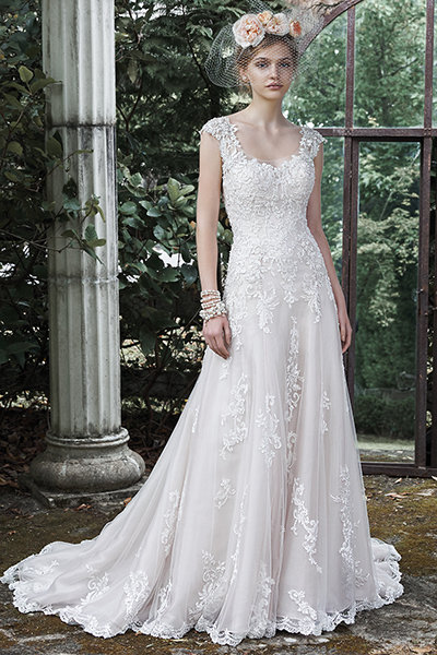 Maggie Sottero, Style "Ravenna" Maggie Sottero, Style "Ravenna"