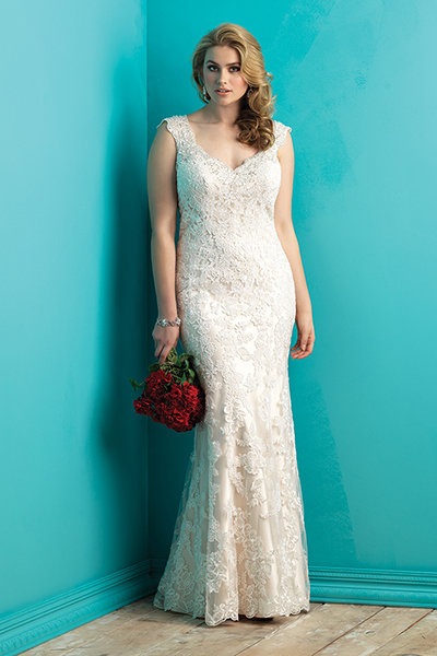 Allure Bridals, Style W361 Allure Bridals, Style W361